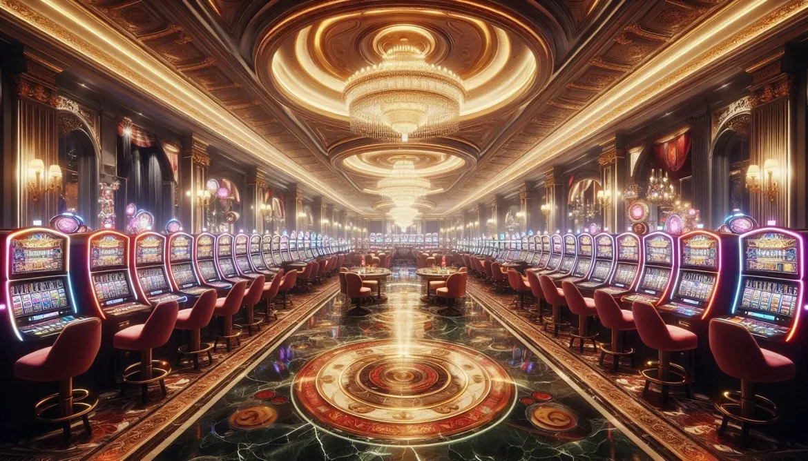 Aladdins Gold Casino